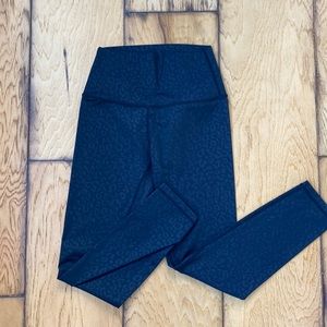 Born Primitive black leopard print leggings